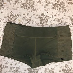 Athleta swim shorts